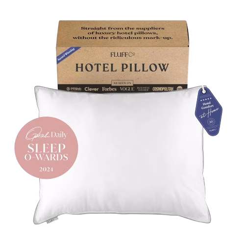 FluffCo Zen Pillow
